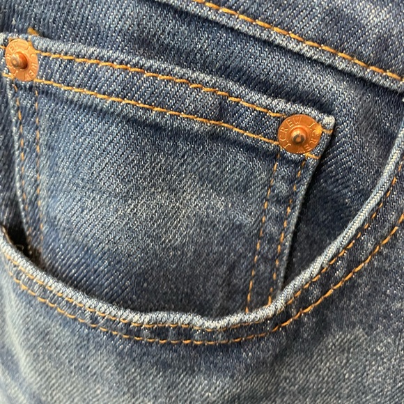 J Crew jeans - Picture 6 of 9